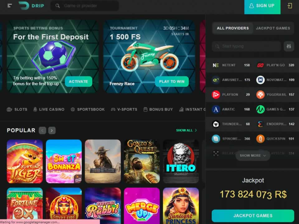 betano casino entrar